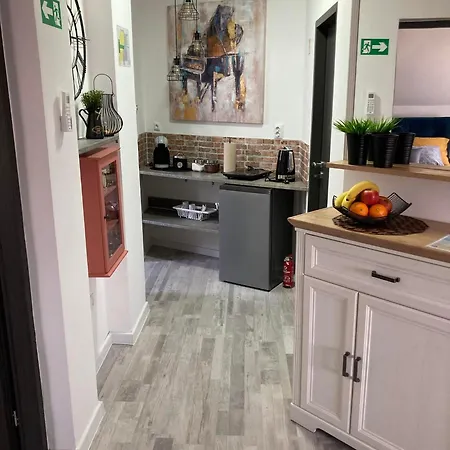 Ferienwohnung Sobe Valux Valpovo Exterior foto