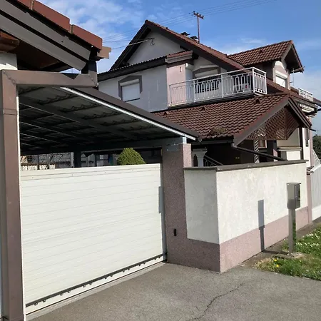 Ferienwohnung Sobe Valux Valpovo Exterior foto