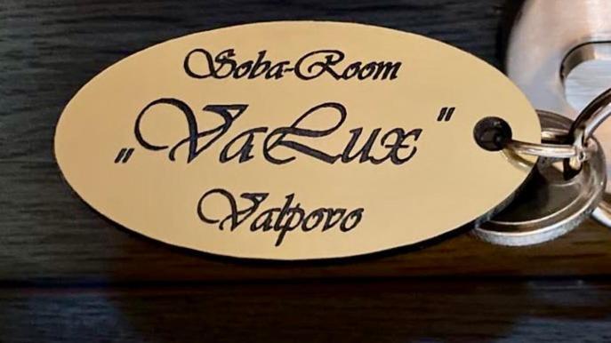 Apartment Sobe Valux *