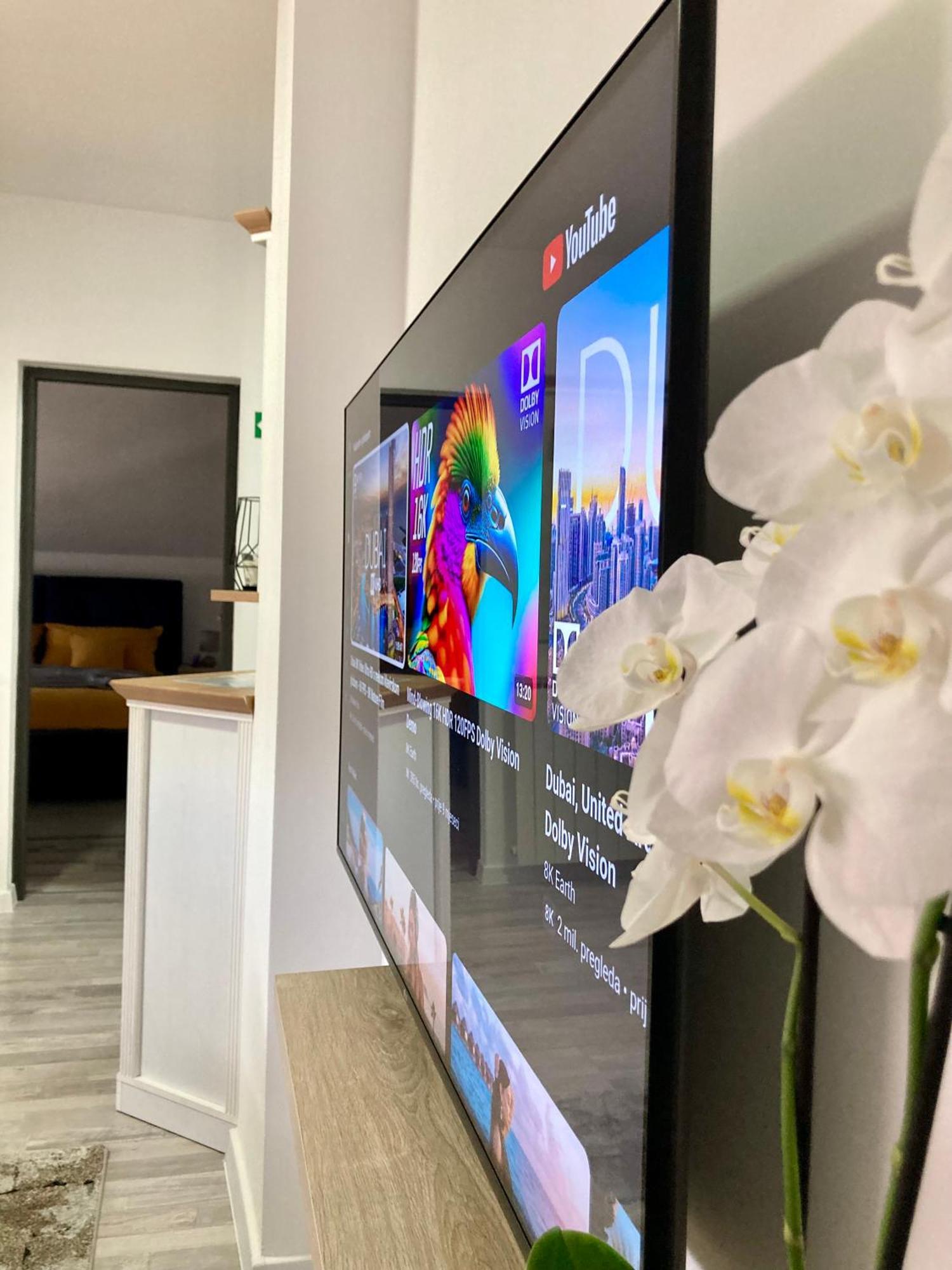 Apartment Sobe Valux